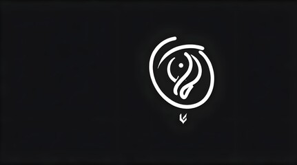 Mid-century Retro Badge DesignsAbstract Sun Logo. Geometric Lines Half of Sunburst with Colors and Black White Style isolated on Dual Background. Flat Vector Logo Design Template Element for Nature an