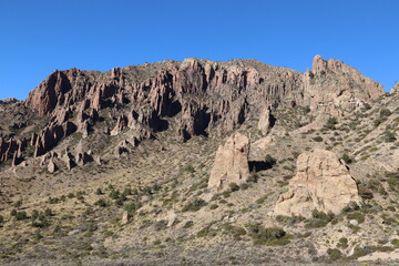 Fototapeta premium Big Bend National Park #1