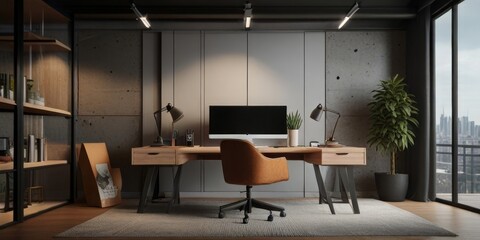 modern office design interior
