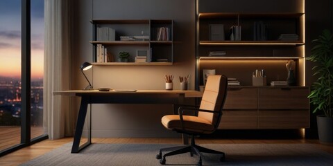 modern office interior design