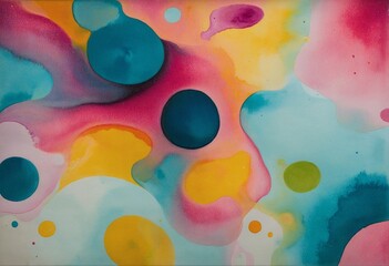 Intricate and Abstract: Exploring Ornamental Art Techniques in a Painted Surface