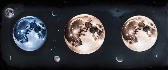 "Galactic Designs: A Compilation of Celestial Artwork and Design Elements Inspired by the Universe"