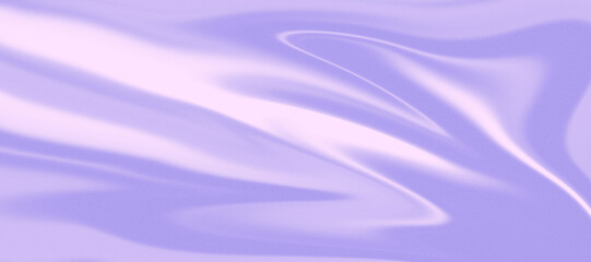 Grainy texture silk fabric gradient background vibrant abstract glowing light purple color wave backdrop, noise texture banner poster header surface design realistic