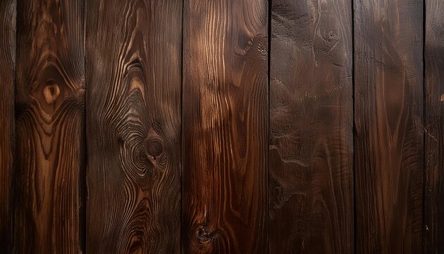 Old Hardwood Surface: Natural Wooden Texture Background
