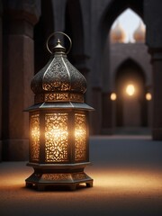 Celebrating Eid al-Adha: The Festival of Sacrifice Generate AI
