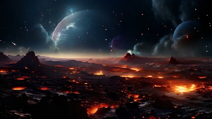 The dark side of the cosmos documenting the risks and realities of space disasters