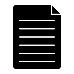 Documentation Icon Design