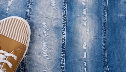 denim jeans background wallpaper blue patter