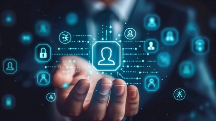 Human Resources Technology: Elevating Recruitment to Find the Best Job Candidate. Modern Online Solutions Streamline HR Processes. Assessing Leadership, Teamwork, and Confidence for Optimal Hiring