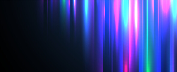 Abstract Computer technology background. network visual connection. Vector art.