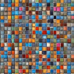 Mediterranean Mosaic Marvels Artistry in Tiles