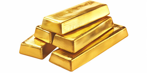 Stack of Gold Bars