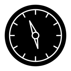 Clock Line icon
