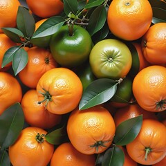 Zesty Citrus Delights: A Vibrant Journey through Bountiful Flavors in the Orange Grove