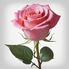 Exploring the Beauty of Line and Form through Ink and Pencil Drawings of Nature's Floral Features