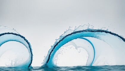 Water's Natural Nectar: A Refreshing Aquatic Beverage