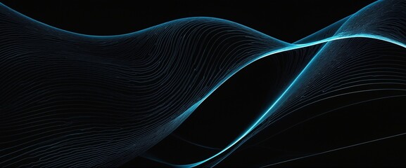  Dynamic Waves: An Artistic Vector Collection for a Modern Presentation 