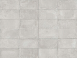 Ceramics mosaic tiles series seamless texture for background.