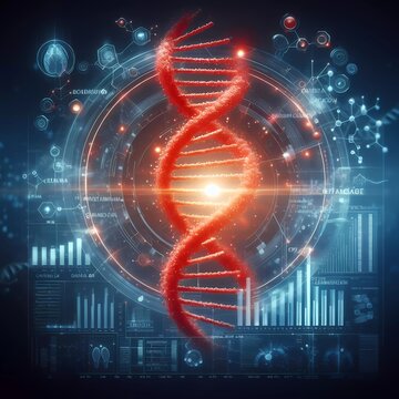 DNA Strang