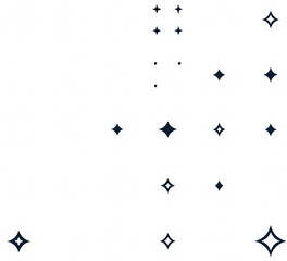 Sparkling Stars set icons retro futuristic sparkle sign vector design pastel colorful black and white Templates for design, posters, projects, banners, logo, and business cards Shine icon, Clean star 