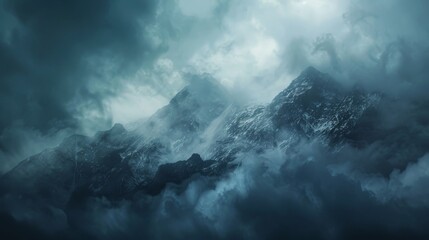 Detailed Moody Backdrop Collection