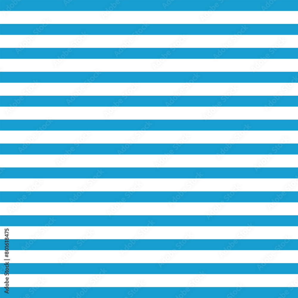 Poster blue and white striped background. collection of striped seamless pattern background. abstract horiz