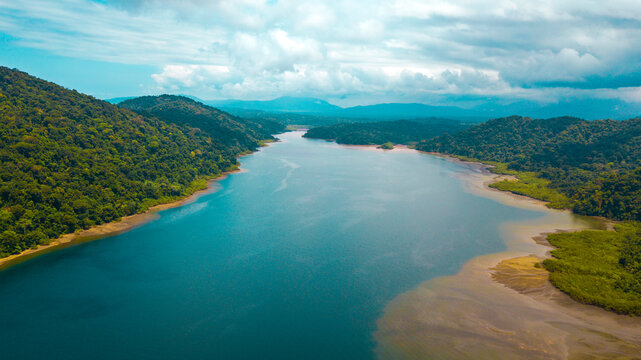 Ensenada de Utr&iacute;a - Choc&oacute;, Colombia