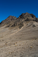 VOLCÁN NEVADO DE COLIMA