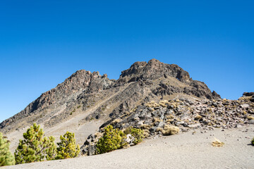 VOLCÁN NEVADO DE COLIMA