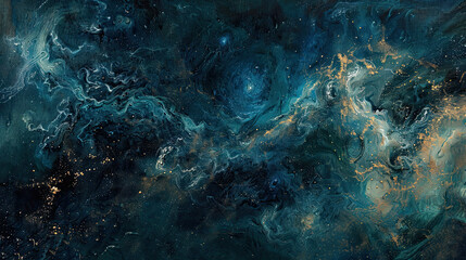 Abyssal Solipsism Exploring the Depths of Space