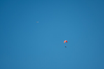 parapente