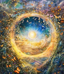 Spheres of Illumination A Radiant Review