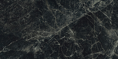 Black marble background. Black Portoro marble wallpaper and counter tops. Black marble floor and wall tiles. natural granite stone.