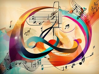Abstract Music
