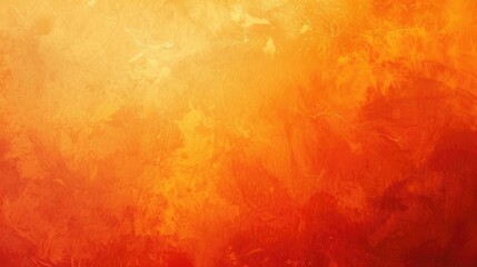 Orange and Red Color Gradient Background, texture effect, design