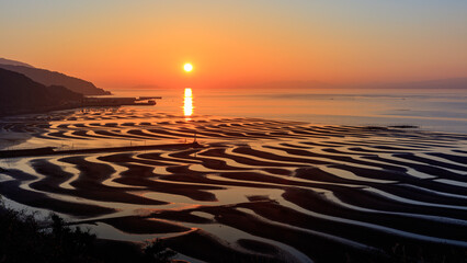 御輿来海岸 © 好古