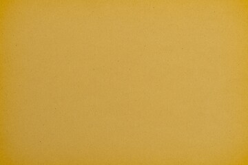Mustard yellow background, paper texture, design space