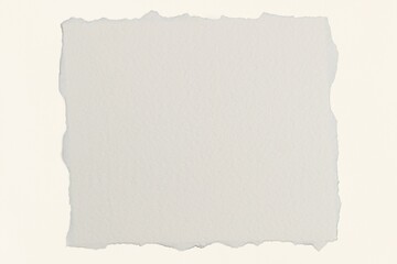 Ripped paper background with design space