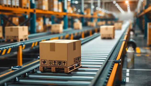 Revolutionizing logistics, the intersection of technology and efficient courier services