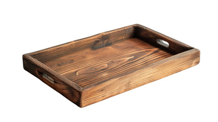 Wooden Tray
