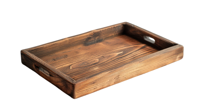 Wooden Tray