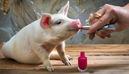 Putting lipstick on a pig