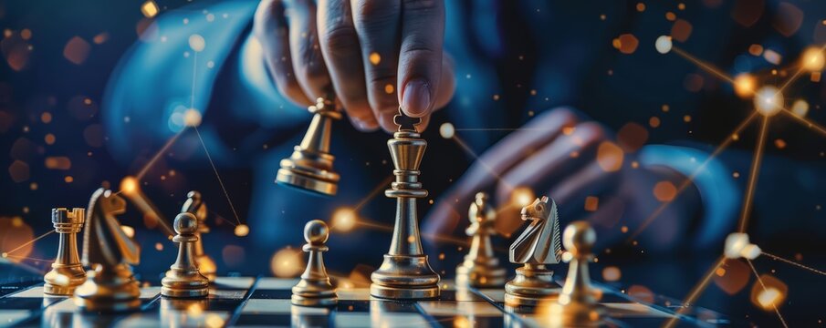 Billionaires secrets to sustaining high net worth involve strategic use of technology for substantial asset growth, close up business hitech concept