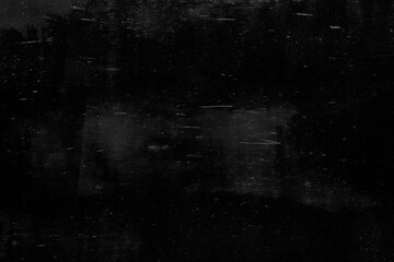 Grunge texture, black background design