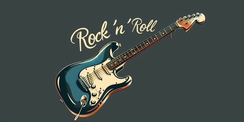 guitar banner