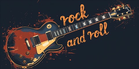 guitar banner