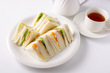 ミックスサンドイッチ