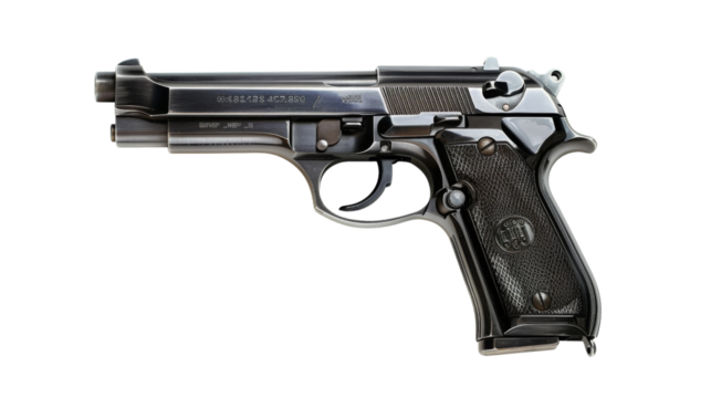 Handgun