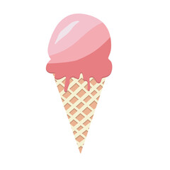 ice cream cone