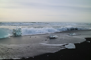 traveling in iceland